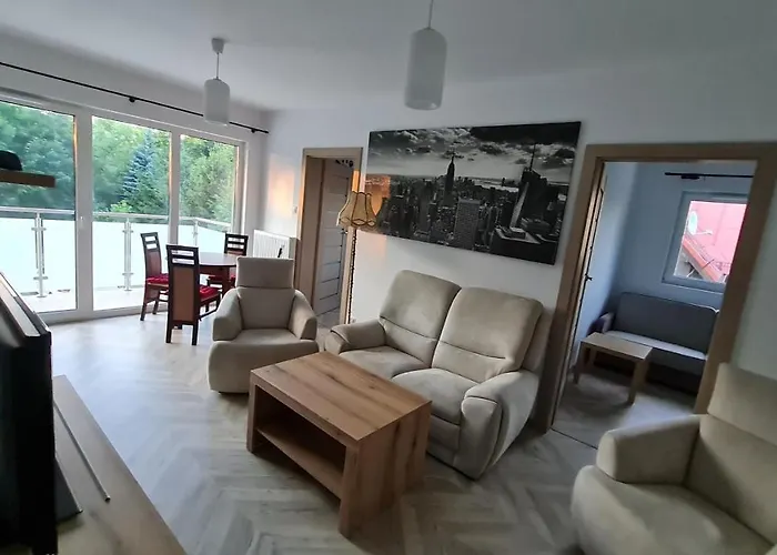 Cieplice One Lejlighed *